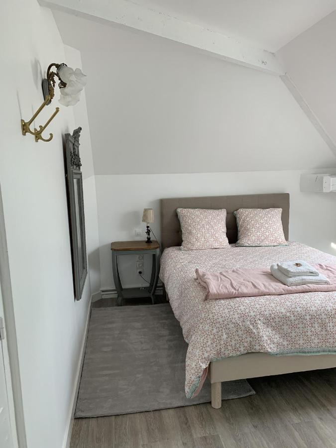 Maison D'Hotes Joussaume Latour Шато-Тьєррі Номер фото