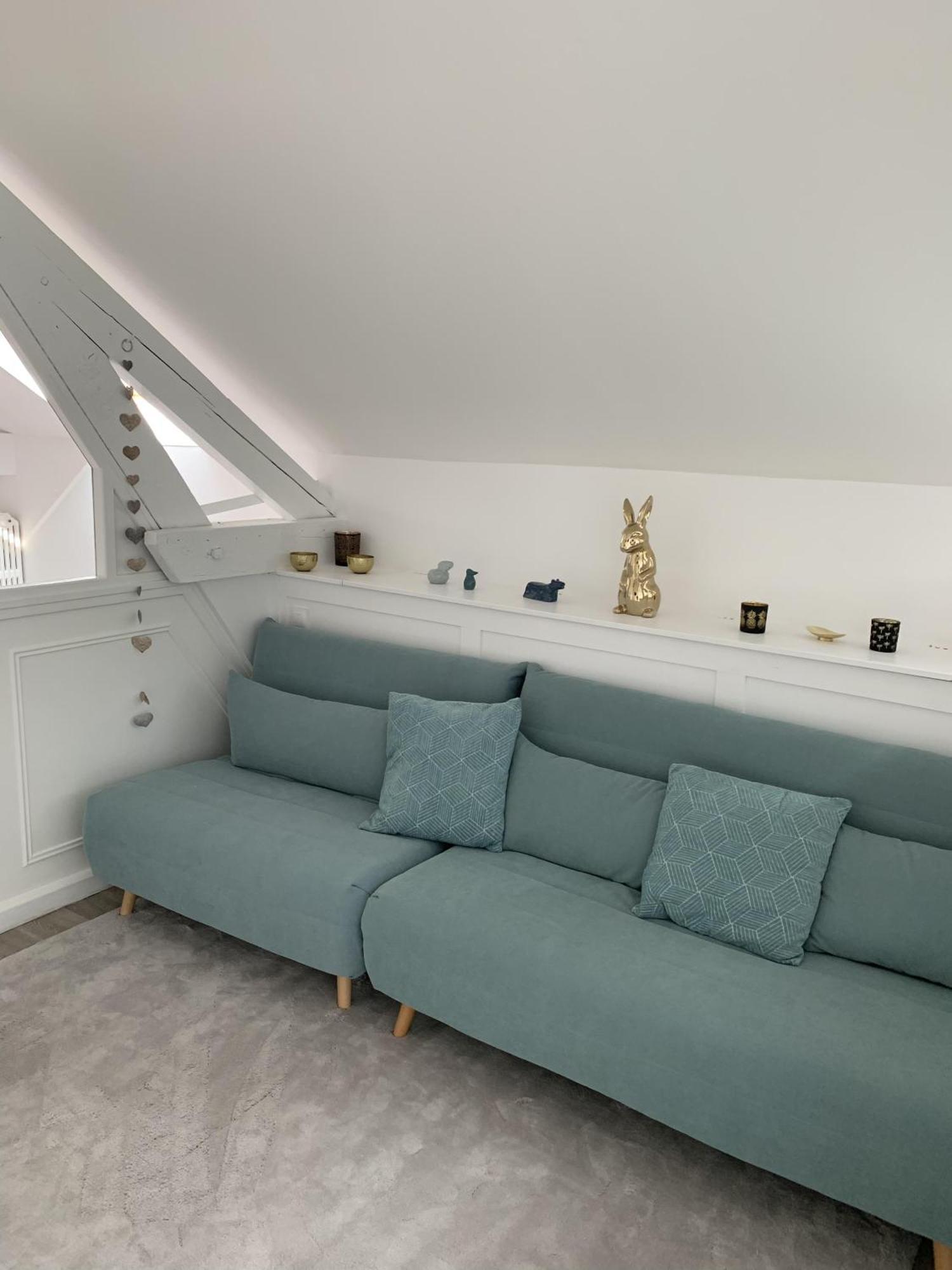 Maison D'Hotes Joussaume Latour Шато-Тьєррі Номер фото