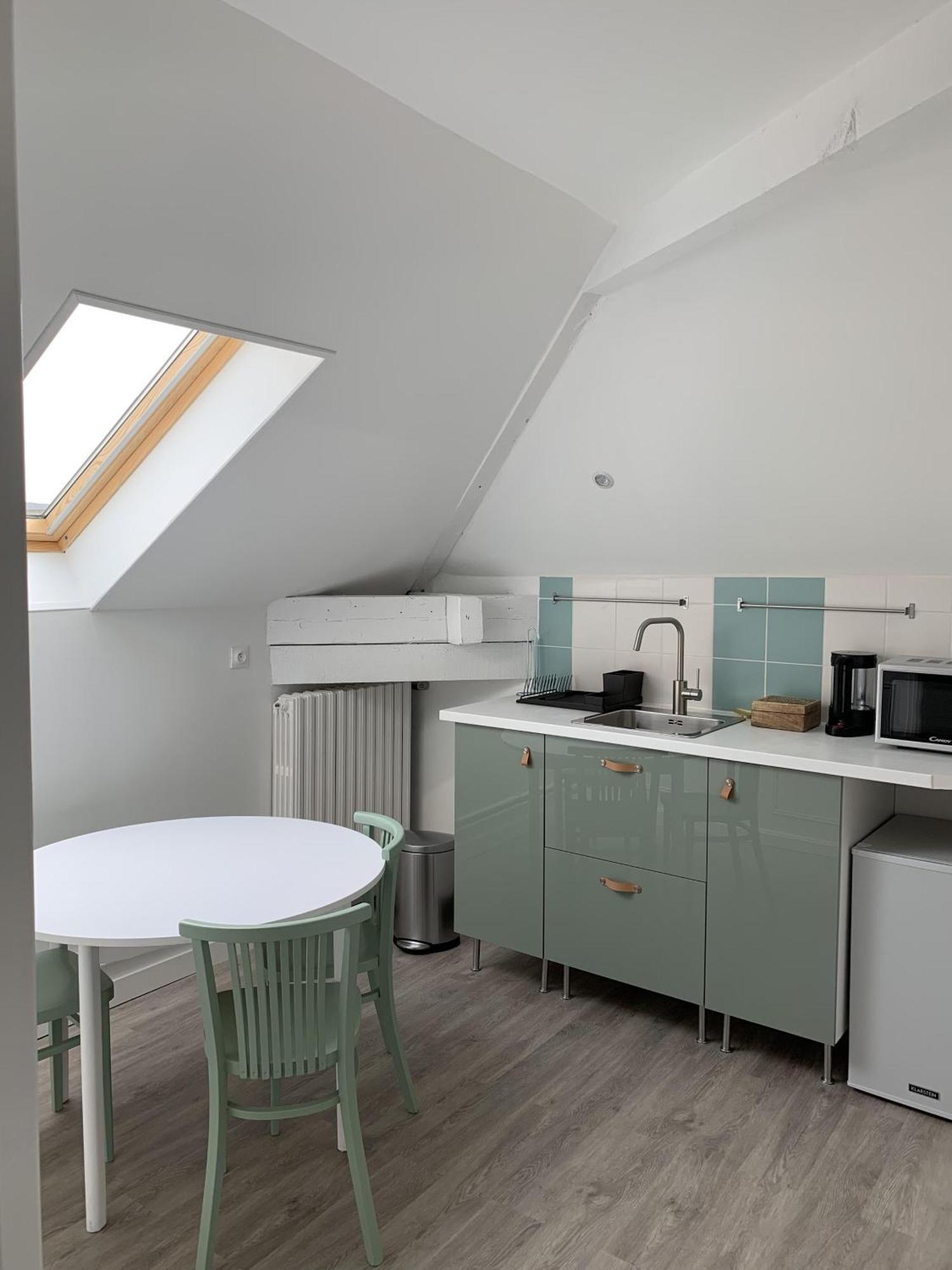 Maison D'Hotes Joussaume Latour Шато-Тьєррі Номер фото