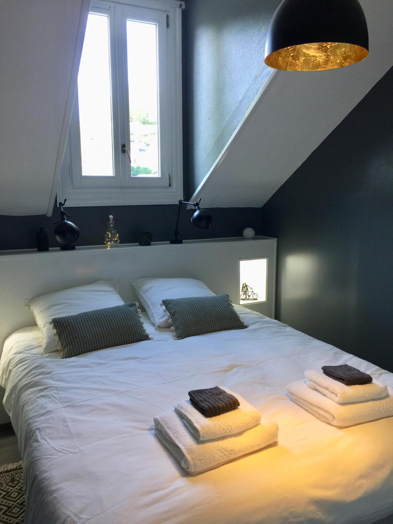 Maison D'Hotes Joussaume Latour Шато-Тьєррі Номер фото