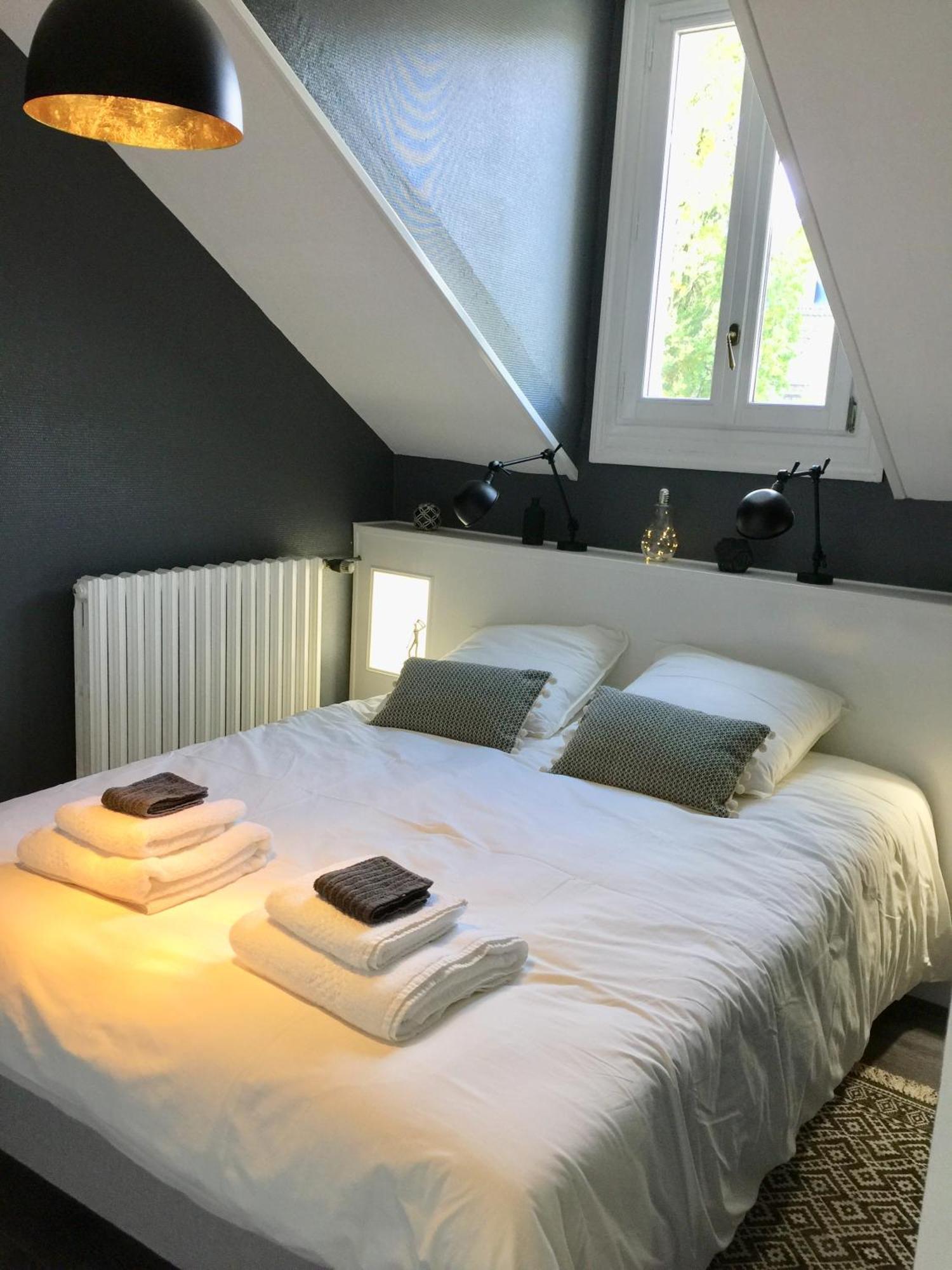 Maison D'Hotes Joussaume Latour Шато-Тьєррі Номер фото