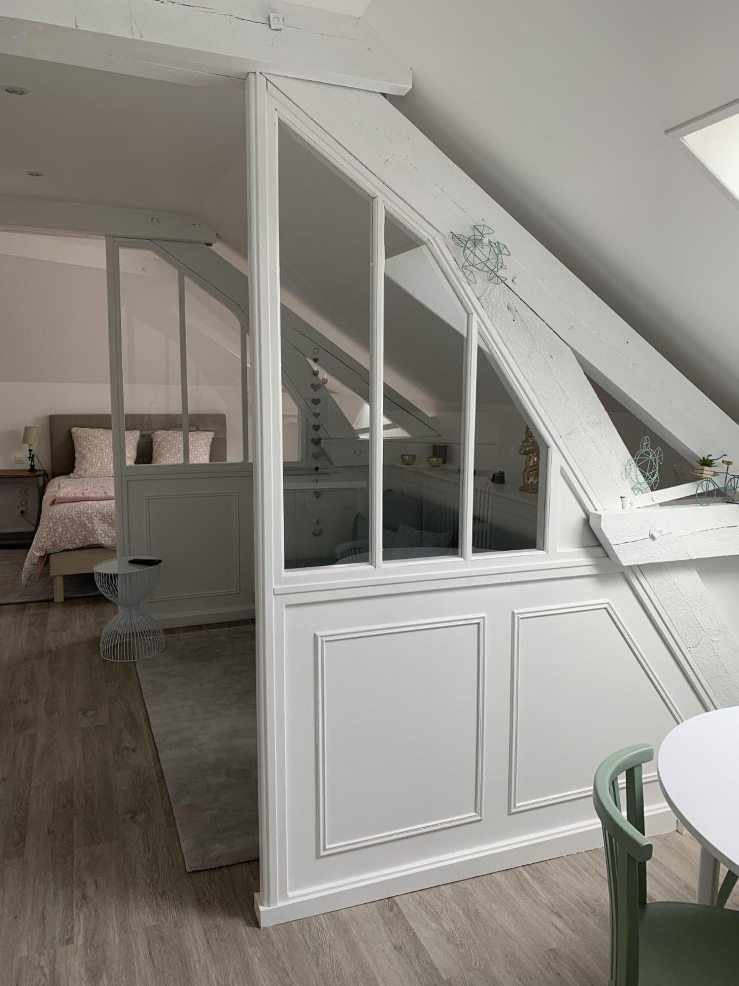 Maison D'Hotes Joussaume Latour Шато-Тьєррі Номер фото